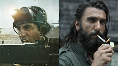 Ikkis was released nearly a month after Dhurandhar.