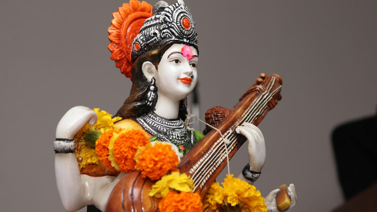 6 Famous Temples Of Goddess Saraswati From Across India
