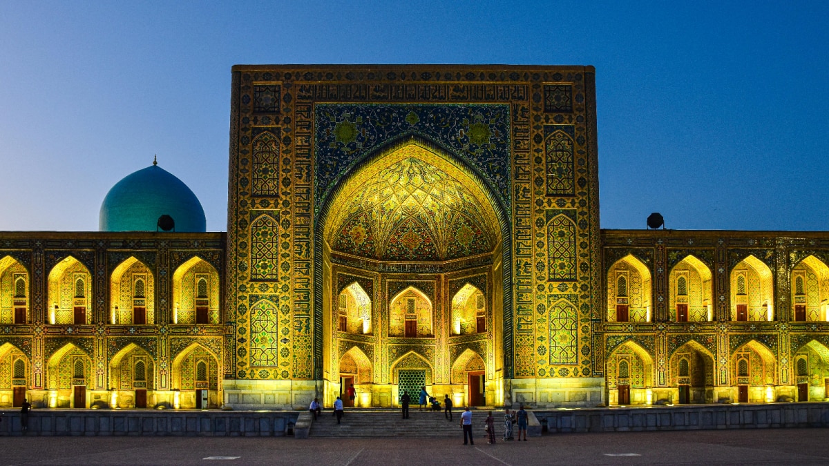 Silk Road Adventures: Central Asian Destinations To Add To Your 2026 Plans