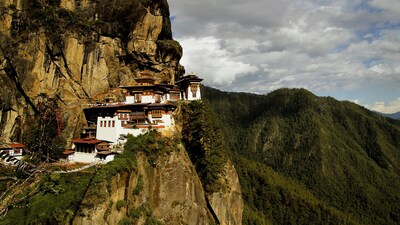 From Patagonia To Bhutan: The Ultimate 2026 Adventure Travel Bucket List