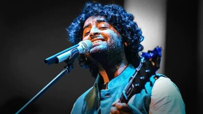 What Next For Arijit Singh – Will He Turn A Filmmaker?