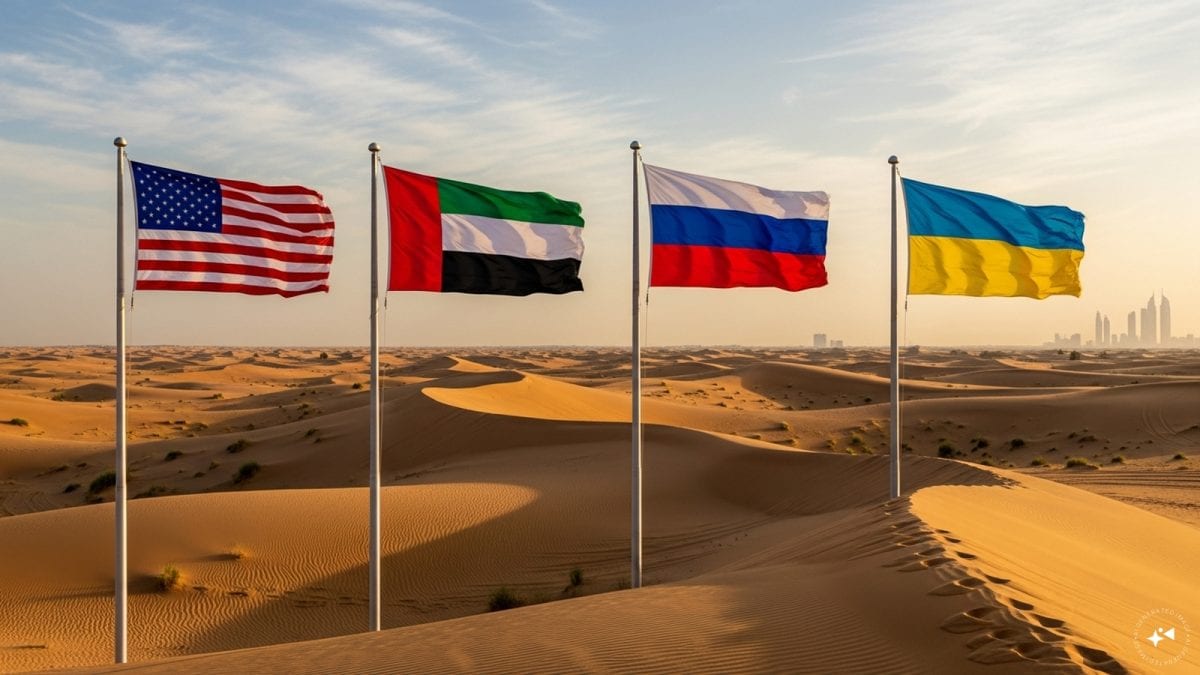 US Joins Moscow And Kyiv In First Trilateral Talks Of Ukraine War: Top Updates