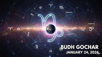 Mercury enters Capricorn on 24 January 2025, bringing positive effects for Aries, Sagittarius, and Capricorn zodiac signs.