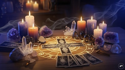 Tarot Horoscope for January 10, 2026 provides zodiac-wise insights into career, finances and relationships.