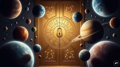 Raj Yoga is not a promise of luxury or instant success. It’s an invitation to step into leadership, visibility, and responsibility when the time is right. (AI-generated image)