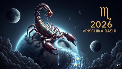 Scorpio 2026: Year of Change, Opportunity & Growth in Love, Career, Finance & Health