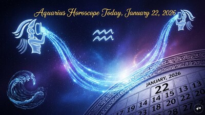 Aquarius Horoscope Today: Astrological predictions by Chirag Daruwalla for kumbha rashi on January 22 2026. (AI generated image)