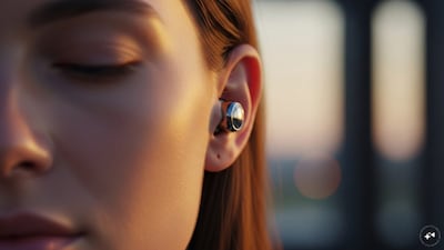 Even low volume listening for long periods strains ears and mental health.