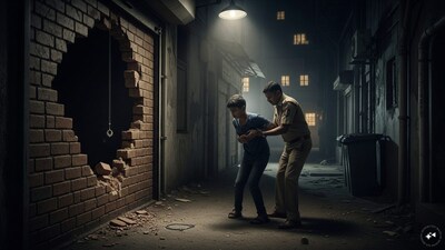 AI-generated image used for representation