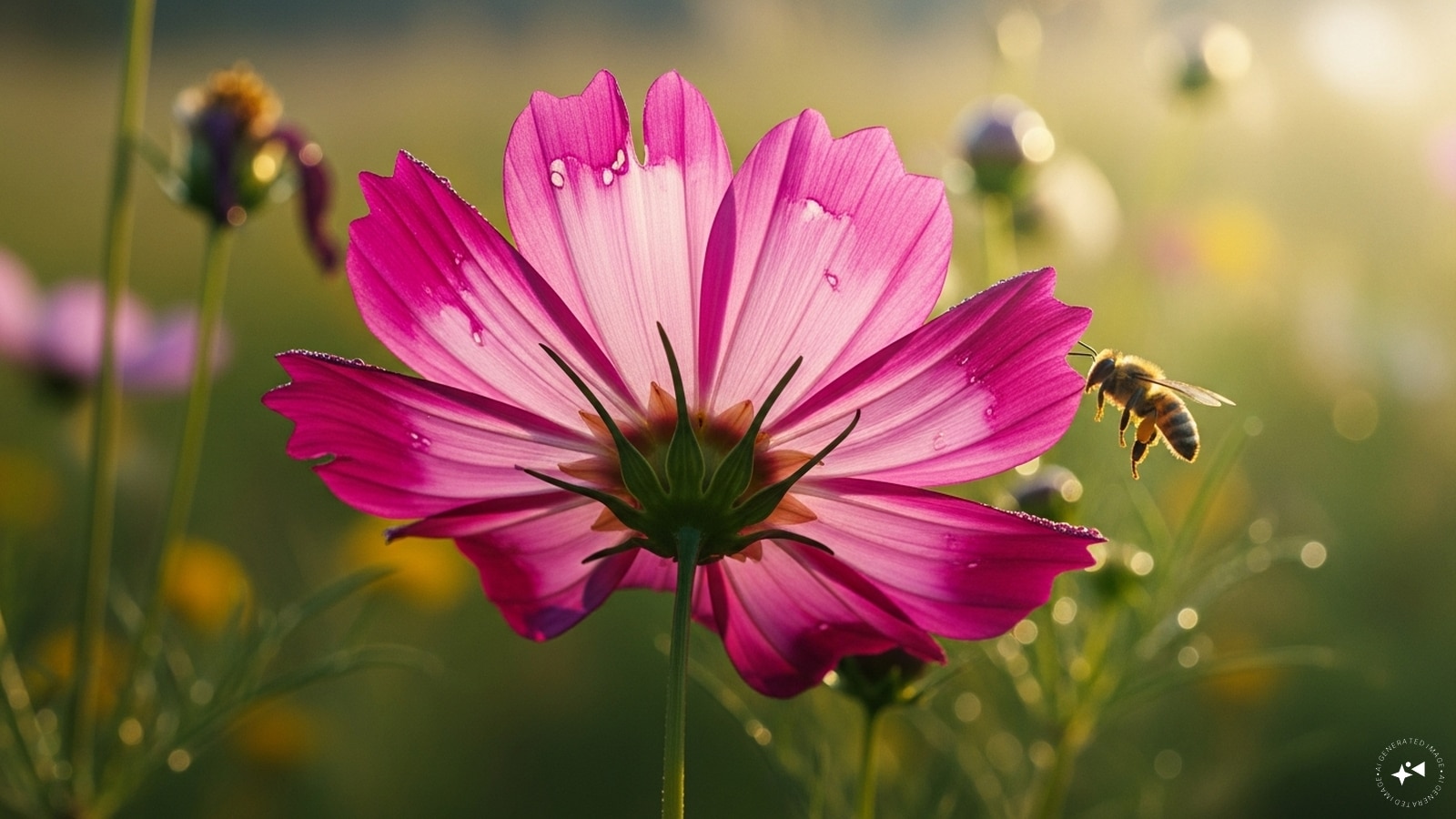 Cosmos: Cosmos are delicate, daisy-like flowers that thrive when grown indoors in January. They germinate quickly and can be transplanted outdoors in spring. With varieties ranging from soft pinks to vibrant reds, cosmos brings natural charm to cottage-style gardens.