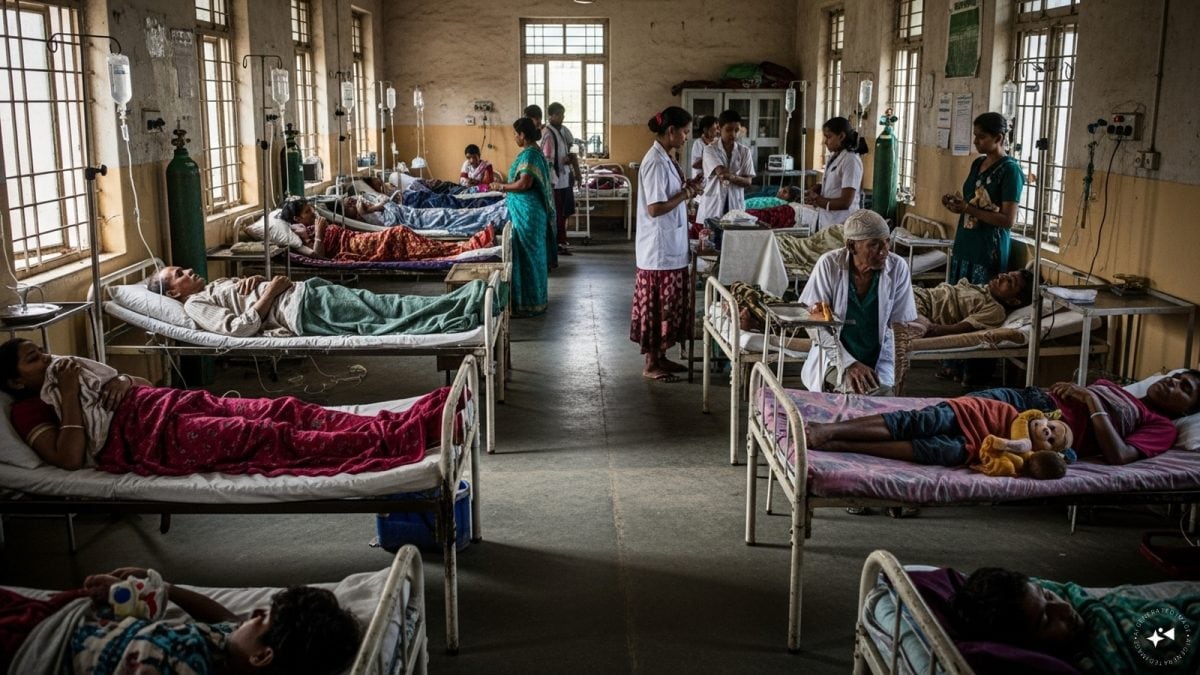 Bihar’s TB Strategy: How State Reworked Tuberculosis Control Through Private Doctors