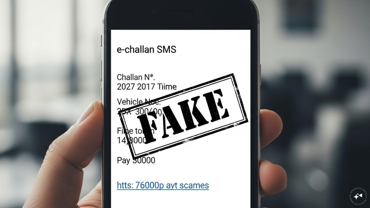 Fake Traffic Challan Scam: How A Bengaluru Techie Lost Rs 2.3 Lakh Overnight After Clicking A Link