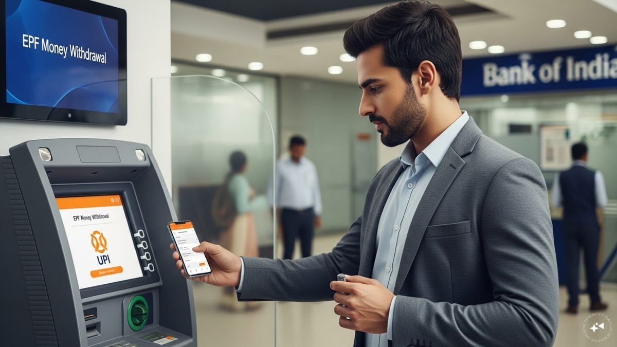 EPF Money Withdrawal Via UPI Soon? Here's What We Know