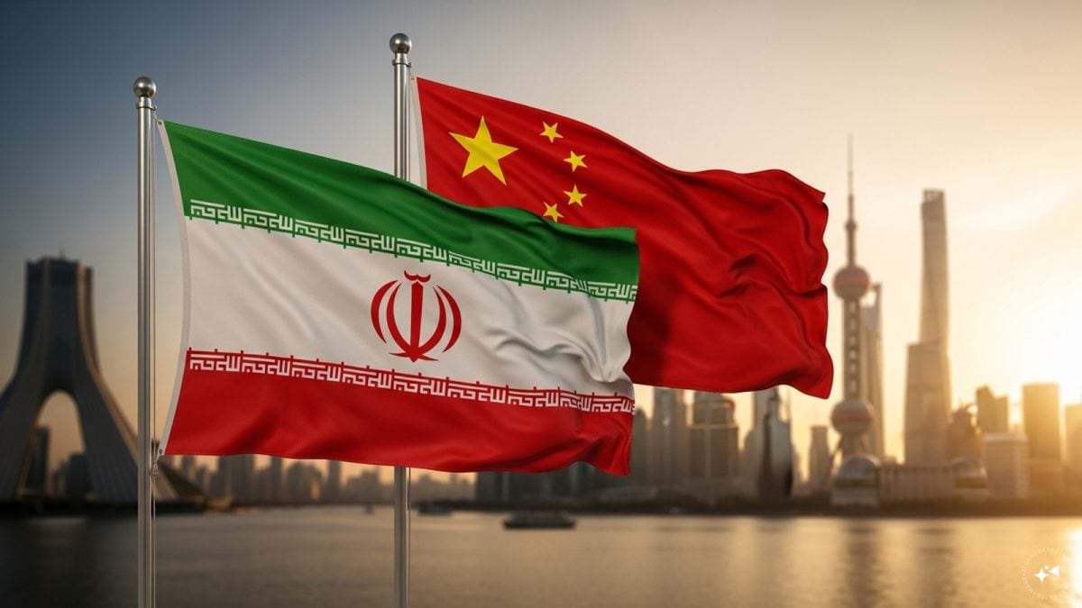 China’s Foreign Minister Talks To Iranian Counterpart, Backs Stability And Dialogue