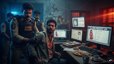 AI-generated image used for representation