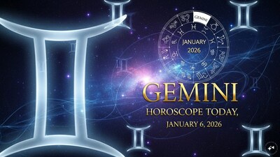 Gemini Horoscope today: Astrological predictions by Chirag Daruwalla for mithuna rashi on January 62026. (AI generated image)