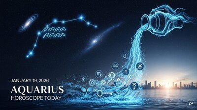 Aquarius Horoscope Today: Astrological predictions by Chirag Daruwalla for kumbha rashi on January 19 2026. (AI generated image) 