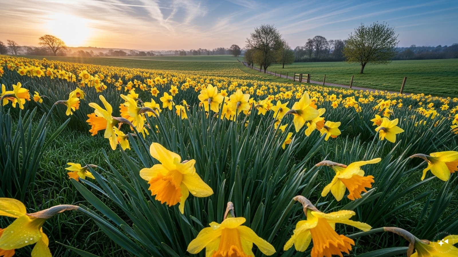 Daffodils: Daffodils are iconic spring flowers, and planting them in January ensures cheerful bursts of yellow in early spring. These bulbs do well in cool soil, giving them time to take root before the growing season. Choose a sunny location with well-drained soil and you will be rewarded with reliable flowers year after year.