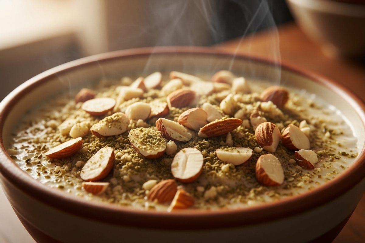 Winter Recipe: Karnataka Style Methi Atta Halwa