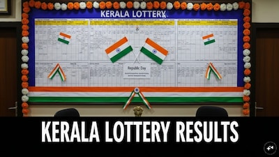 Kerala Lottery draws scheduled for today were postponed due to Republic Day 2026 celebrations.