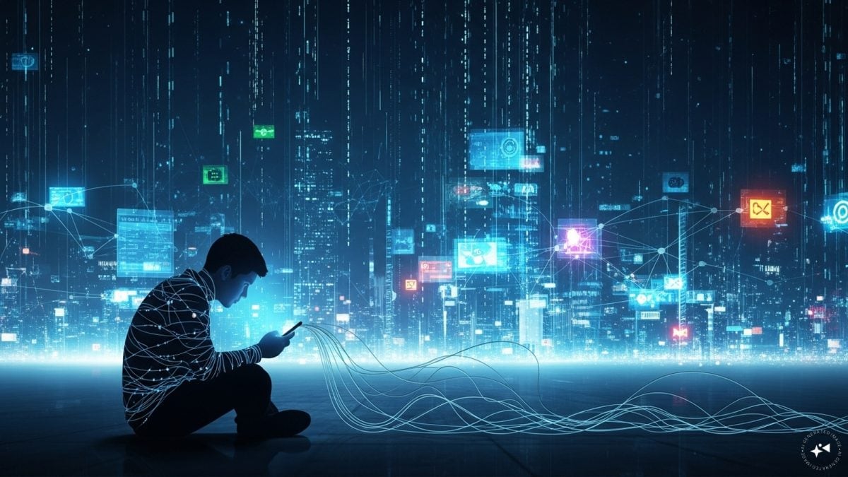 Economic Survey Flags Digital Addiction, AI And Heart Disease As India’s Next Health Test