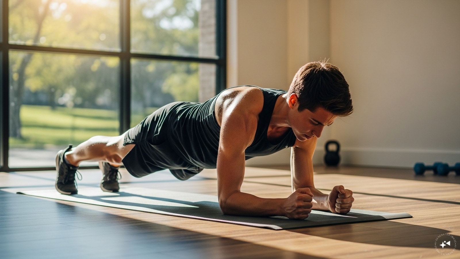 Kickstart Your Health In 2026 With These Easy Home Exercises