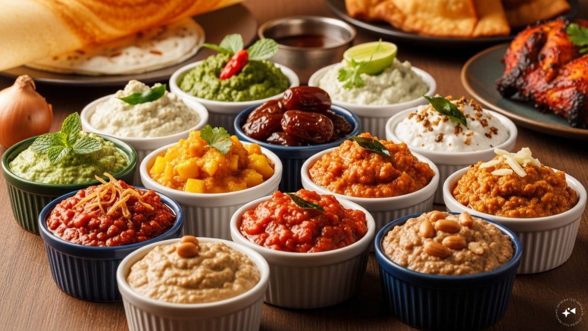 Elevate Everyday Meals With These 10 Classic Chutneys