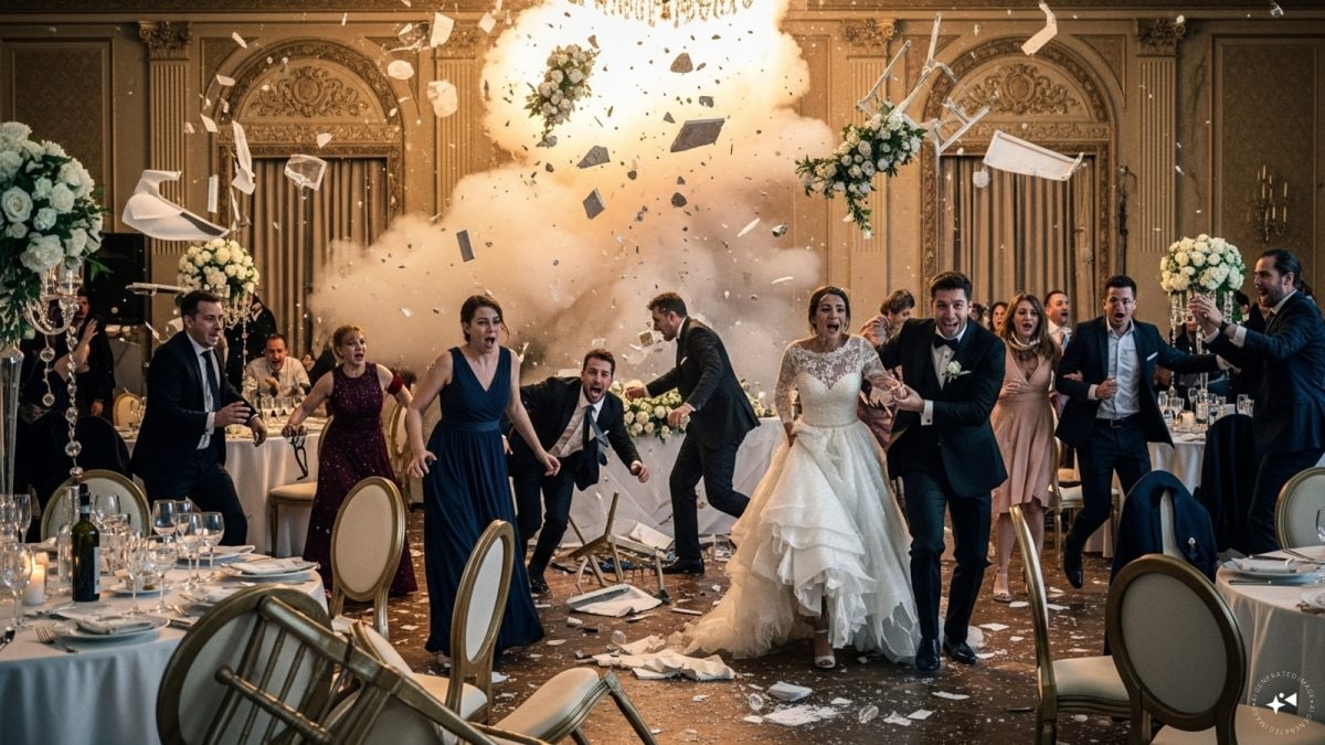 Wedding Turns Tragic In Islamabad As Explosion Kills Bride, Groom And Six Others