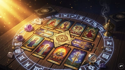 Tarot horoscope for January 18, 2026 reveals guidance on career, finances, relationships and personal growth.