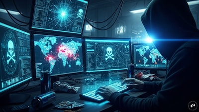 योगी सरकार ने डिजिटल अपराध से लड़ने के लिए 'साइबर कमांडो' तैनात किए.