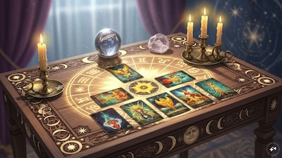Daily Tarot Horoscope for 30 January 2026: Gain insights on love, career, and life from the cards.