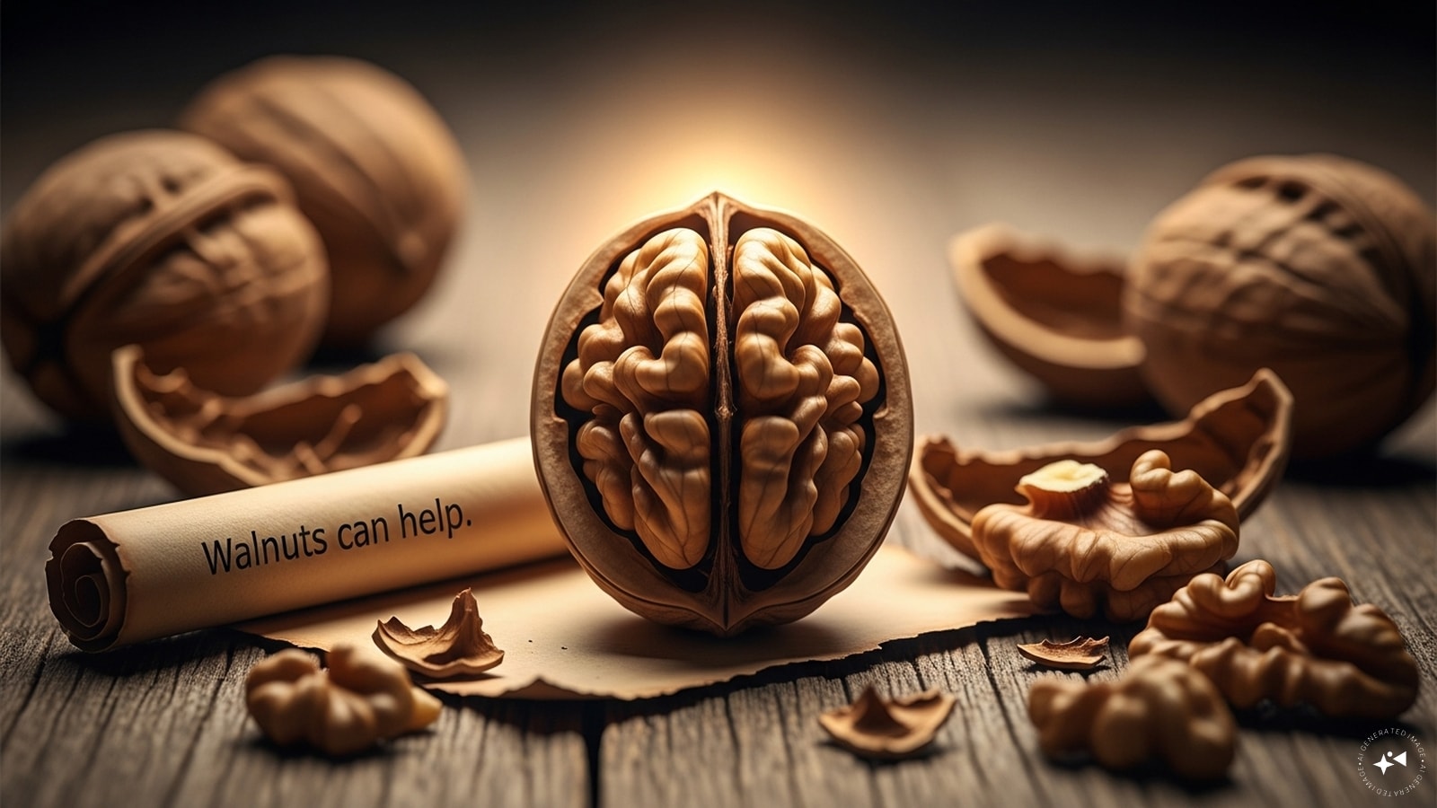 Blood Sugar Control: Walnuts can help regulate blood sugar levels and improve insulin sensitivity due to their healthy fats and low glycemic index. Including them in meals may reduce the risk of type 2 diabetes and maintain stable energy throughout the day.