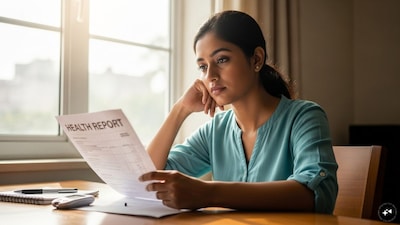 Aarushi’s symptoms felt like PCOD, but frequent urination and sudden hunger revealed pre-diabetes, highlighting why early testing matters for young women. (Image-AI)