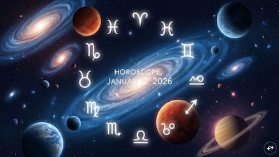 Daily Horoscope Today, January 2, 2026: Daily horoscope by Chirag Daruwalla. 