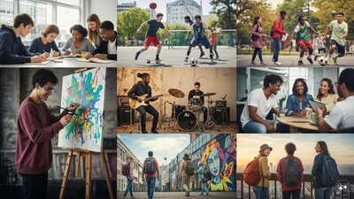 Seek Knowledge Continuously: Lifelong learning was a cornerstone of his teachings. Youth should remain curious, explore new ideas, and constantly expand their understanding of the world and themselves.