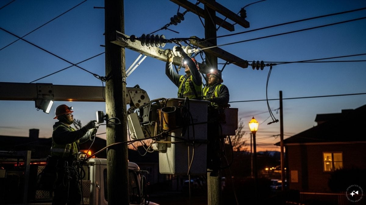 Tamil Nadu Power Cuts On January 7, 2026 Tamil Nadu Power Cuts On January 7, 2026