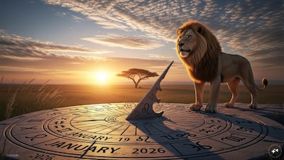 Leo Horoscope Today: Astrological predictions by Chirag Daruwalla for simha rashi on January 19 2026. (AI generated image)