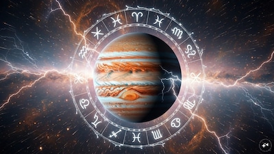 Rare Chaturgrahi Yoga On January 1, 2026, Promises Wealth And Luck 3 Zodiac Signs. Check If You Are On The List (Image-AI)