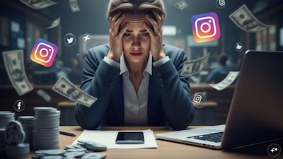 Think online love ads are harmless? A Bengaluru woman lost over Rs 2 lakh believing in a ‘love solution.’ (Image-AI)