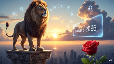 Leo Horoscope Today: Astrological predictions by Chirag Daruwalla for simha rashi on January 2 2025. (AI generated image)