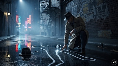 AI-generated image used for representation