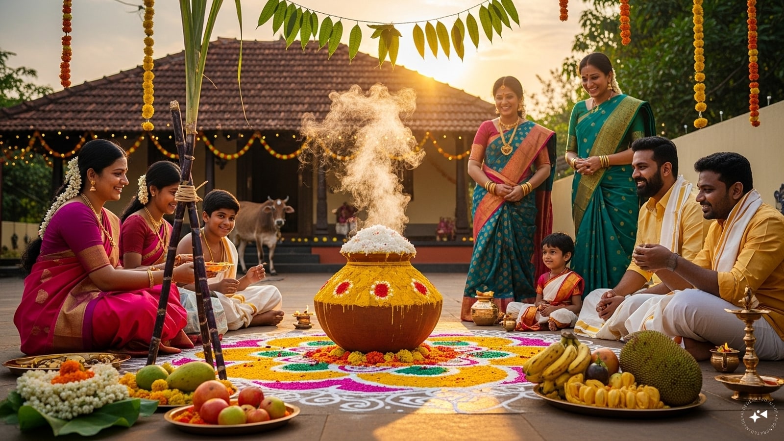May this festival of harvest strengthen bonds with family and friends while bringing peace and prosperity to all.