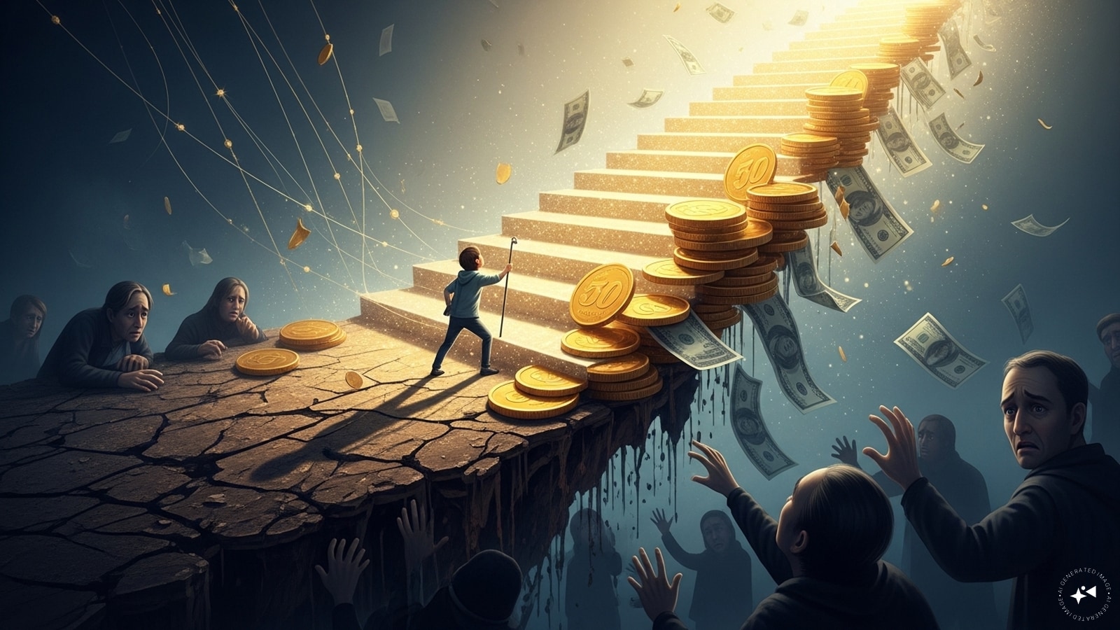 Falling For “Get Rich Quick” Schemes: Young adults are often tempted by schemes promising rapid wealth—cryptocurrency fads, shady investments, or multi-level marketing. These can result in severe financial loss. Research, patience, and understanding risk are crucial. Long-term growth through safe, proven investment strategies is far more reliable than chasing instant riches.