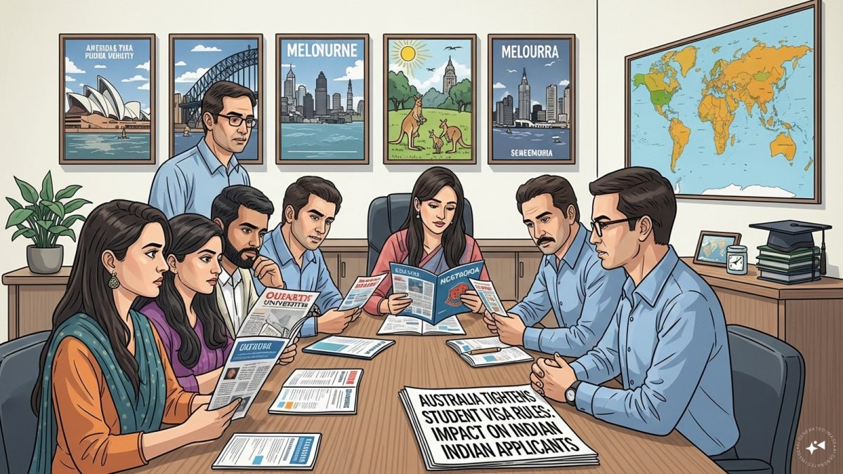 Planning To Study In Australia? New Visa Rules Bring More Scrutiny For Indian Students