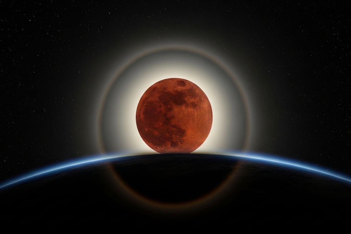 Lunar Eclipse To Coincide With Holi This Year: Timing, Visibility And Sutak Explained