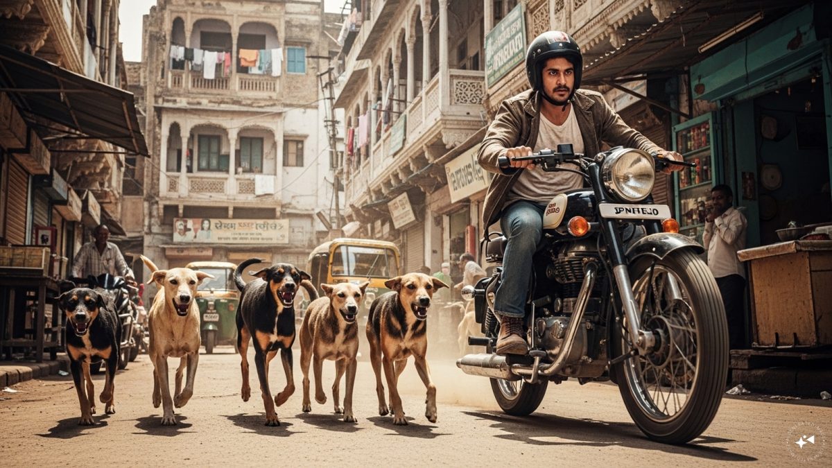 Karnataka Man Killed After Stray Dog Chases His Bike, Triggers Fatal Crash