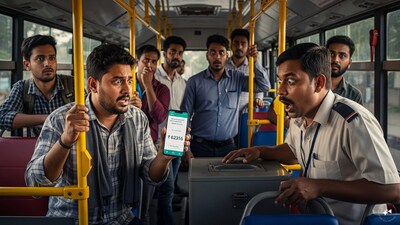 Officials confirmed that the incident was reported and logged, and that the refund process had been initiated. (Image: AI- Representational)