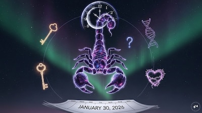 Scorpio Horoscope Today: Astrological predictions by Chirag Daruwalla for Vrishchika rashi on January 30 2026. (AI generated image) 