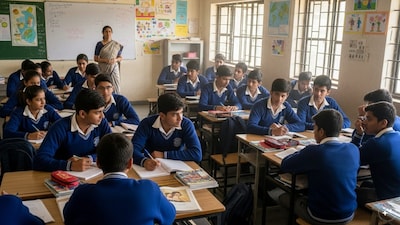 The move aims to better link school education with employability. (AI Generated Image)