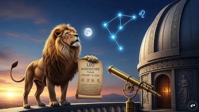 Leo Horoscope Jan 14, 2026: Financial Decisions, Hard Work Pays Off